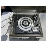 Garrard Record Player