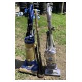 Hoover and Shark Vacuums