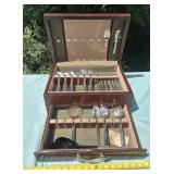 Stainless Steel China Silver Wear Set
