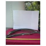 Hydraulic Hose Assemblies Different Sizes
