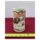 1996 American Homestead Budweiser Stein