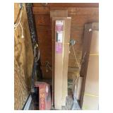 9, 1ï¿½ Vinyl Blinds 54x72 Color: White