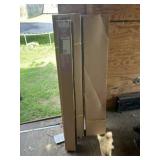 9, 1ï¿½ Vinyl Cordless Blinds 48x72 White