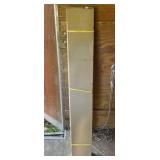 4, 1ï¿½ vinyl Mini Blind Cordless 62ï¿½x72ï¿½ White