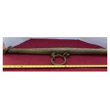 Single Yoke