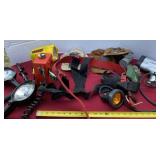 Bandit Coon Hunting Light with Waist Belt ,