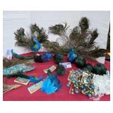 Peacock Decor