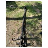 Trailer Axle 106 Inches to Hubs 5 Lug