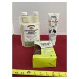Fruit Fly Traps, Outdoor Insect Concentrate and