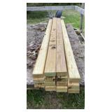 14 -8 foot 2x4 ï¿½s Not Treated