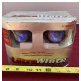 New Ultra White Halogen Fog Lights Part Number
