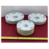 Noritake Japan Plates