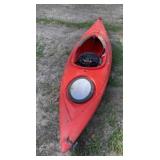 Perception Kayak