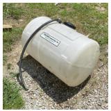 Synder 55 Gallon Plastic Tank