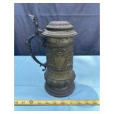 German Beer Stein
