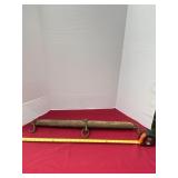 Single Tree Yoke