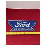 Ford Cast Iron Hanging Sign
