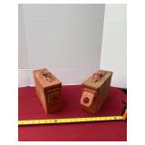 Two Ammo Boxes