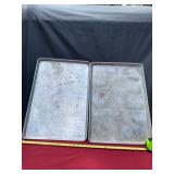 17.5 x 25.5 Aluminum Pans