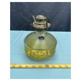 Bottom of Oil Lamp