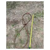 Cable Choker with Hook