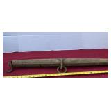 Single Tree Yoke