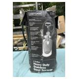 Craftsman 2 Gallon Heavy Duty Stainless Steel