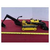 Tonka Track Dozer