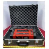 Snap-On Scanner with Hard Case