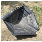 Grain Auger Unload Chute