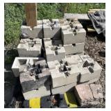 22 Deck Blocks