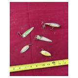 Pro King Trolling Spoon and Spinner Spoons