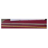 48 Inch Antenna with 53.5 inch Long Metal Piece