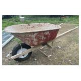 Wheelbarrow