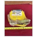 New 2 inch by 27 feet 3300 Pound New Ratchet
