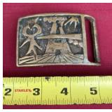 1970ï¿½s Modernist Abstract Esoteric Figural Figure