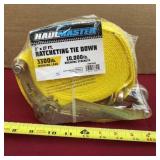 New 2 inch Ratchet Strap