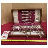 1847 Rogerï¿½s Brothers Silver Plated Silverware