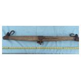 Single Yoke
