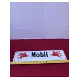 Metal Mobil Sign