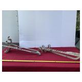 Adjustable Steel Ladder Jacks