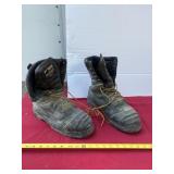 Matterhorn Steel Toed Work Boots Size Wore Off