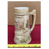 125th Anniversary Schlitz Brewing Stein