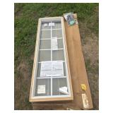 Anderson Casement Window