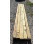 5, 12ft 6x6 Lumber Treated