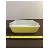 Pyrex Casserole Dish with Lid