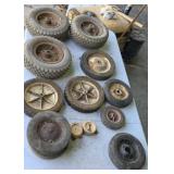 Mower Wheels