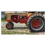 1960 Case 730  Case-O-Matic Gas Tractor Runs SN