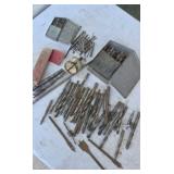 Assortment of Drill Bits