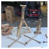 Jack Stands Lug Wrenches